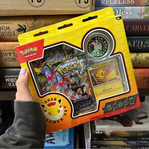 NEW Pokemon Pokemon Day 2026 Blister Box